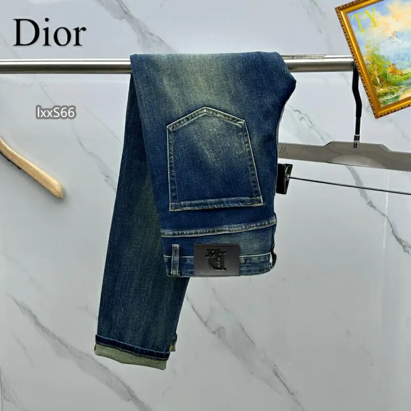 christian dior jeans pour homme s_126b11b:Christian Dior jeans slim jean4